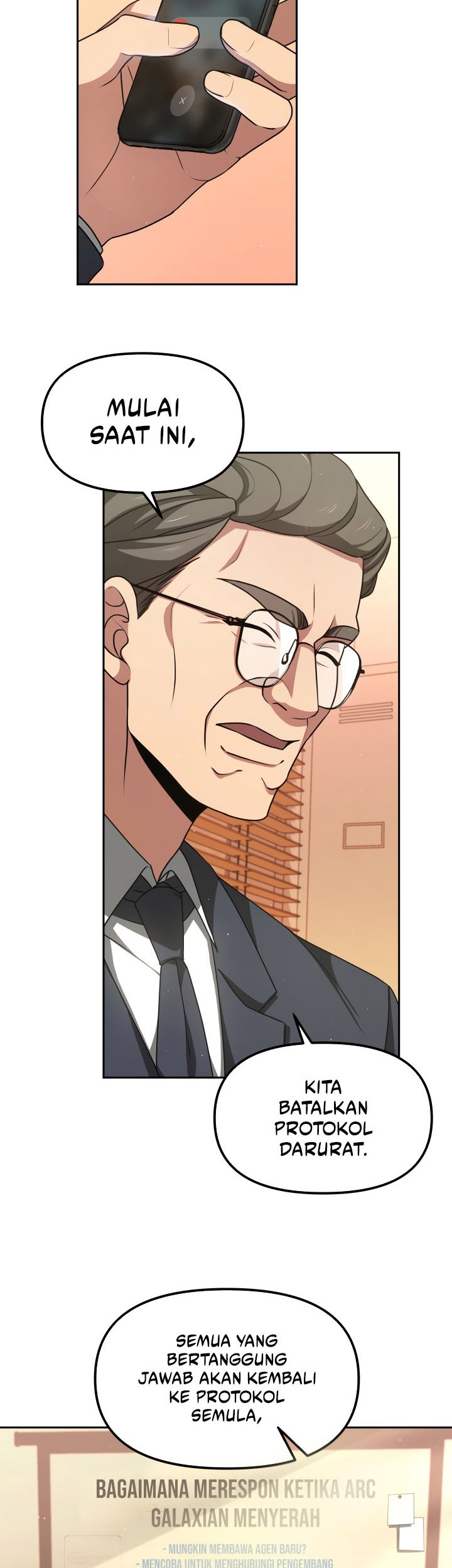 Ark The Legend Chapter 07 Gambar 38