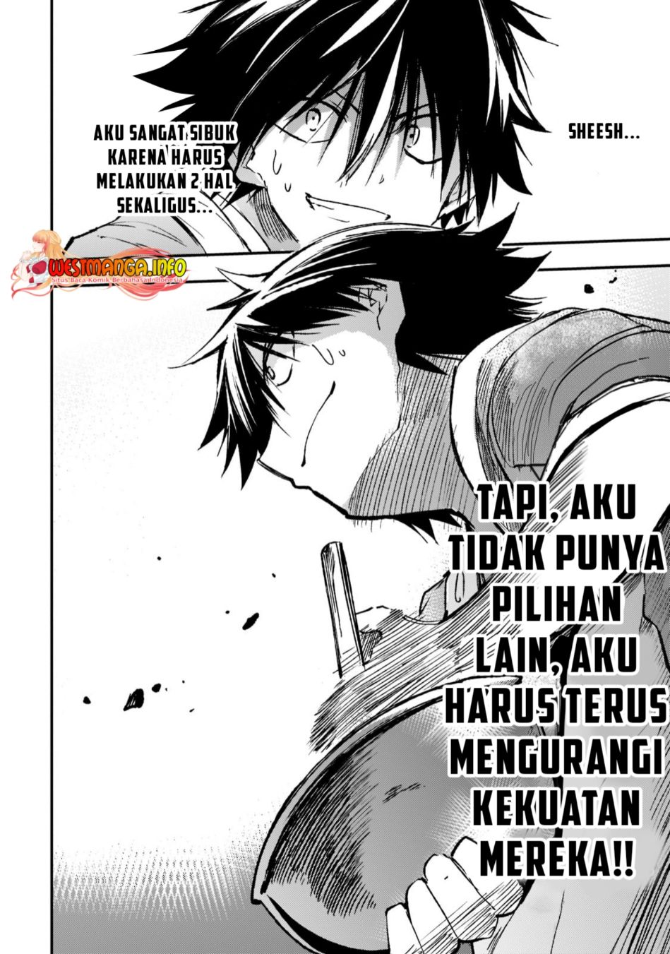 Hitoribocchi no Isekai Kouryaku Chapter 169 Gambar 16