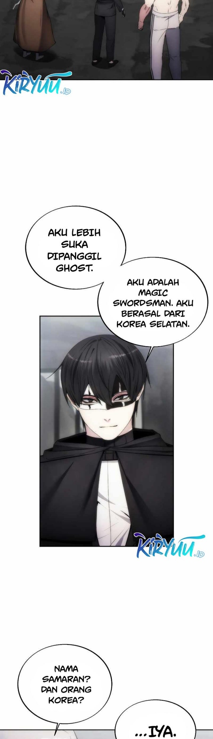 How to Live as a Villain Chapter 76 Gambar 15