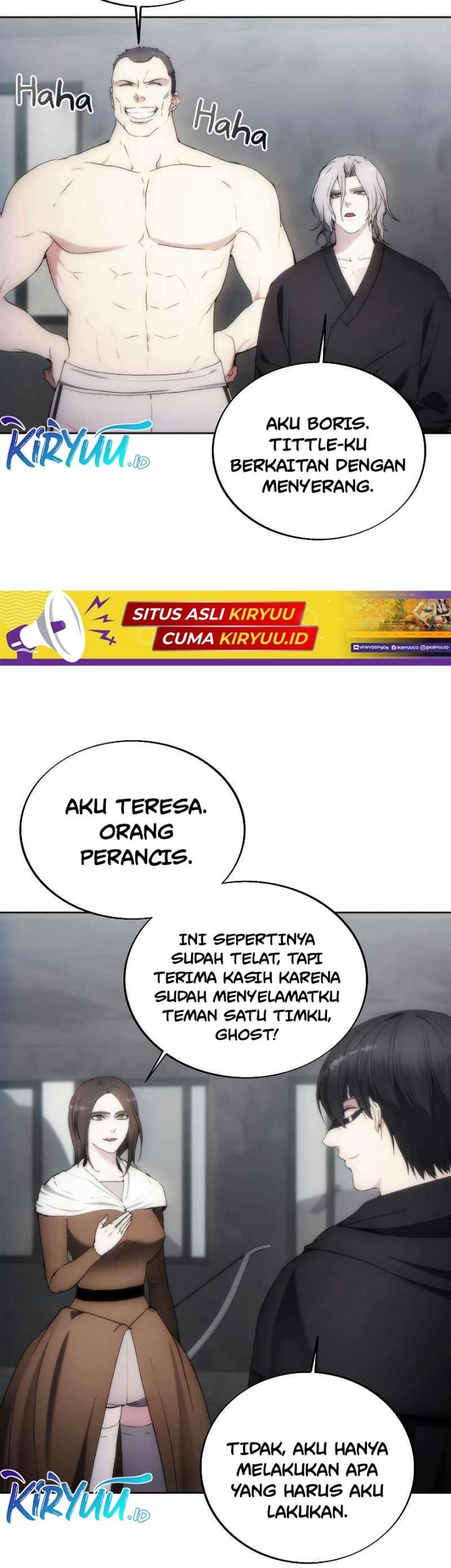 How to Live as a Villain Chapter 76 Gambar 17
