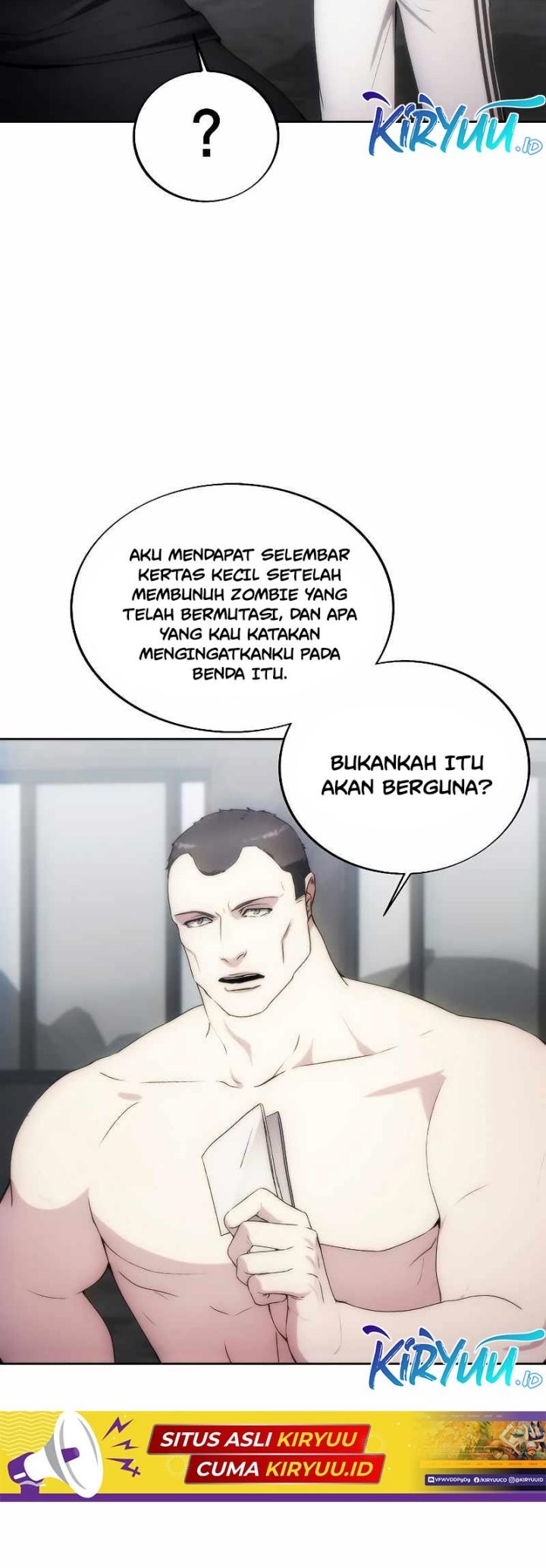 How to Live as a Villain Chapter 76 Gambar 23