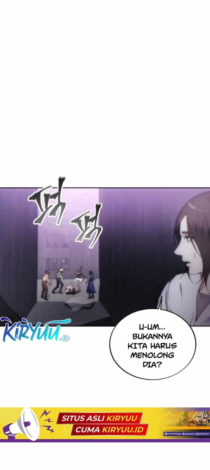 How to Live as a Villain Chapter 76 Gambar 28