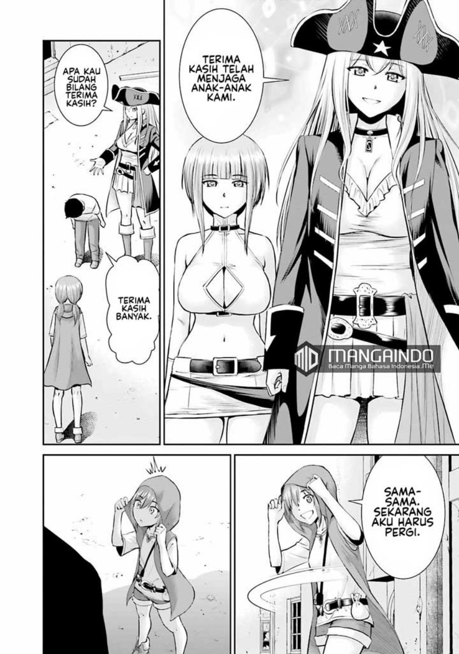 Toga na Skill de Musou suru Isekai Harem Kaitoudan Chapter 11 Gambar 10