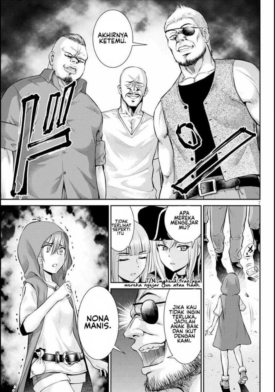 Toga na Skill de Musou suru Isekai Harem Kaitoudan Chapter 11 Gambar 11
