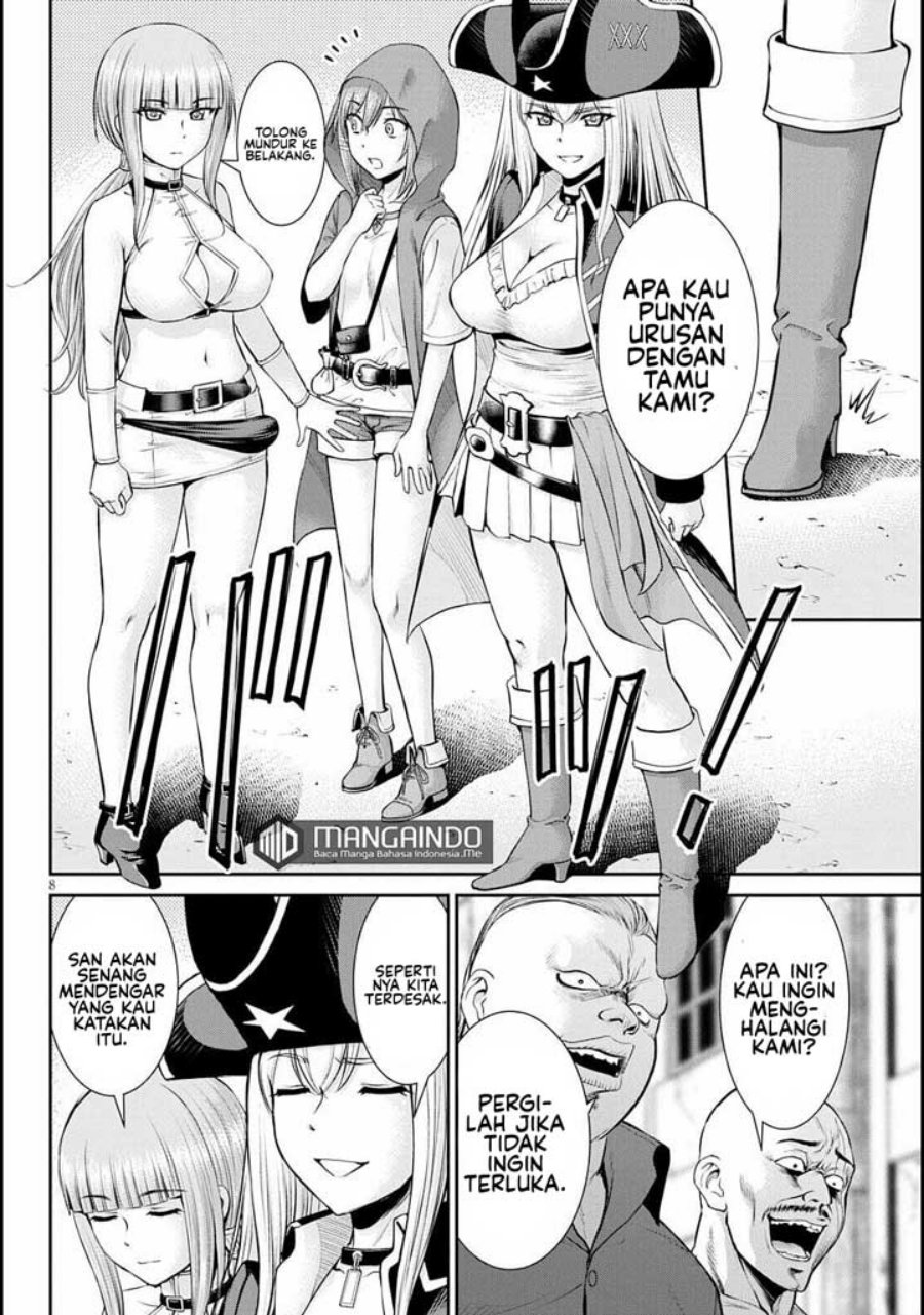 Toga na Skill de Musou suru Isekai Harem Kaitoudan Chapter 11 Gambar 12