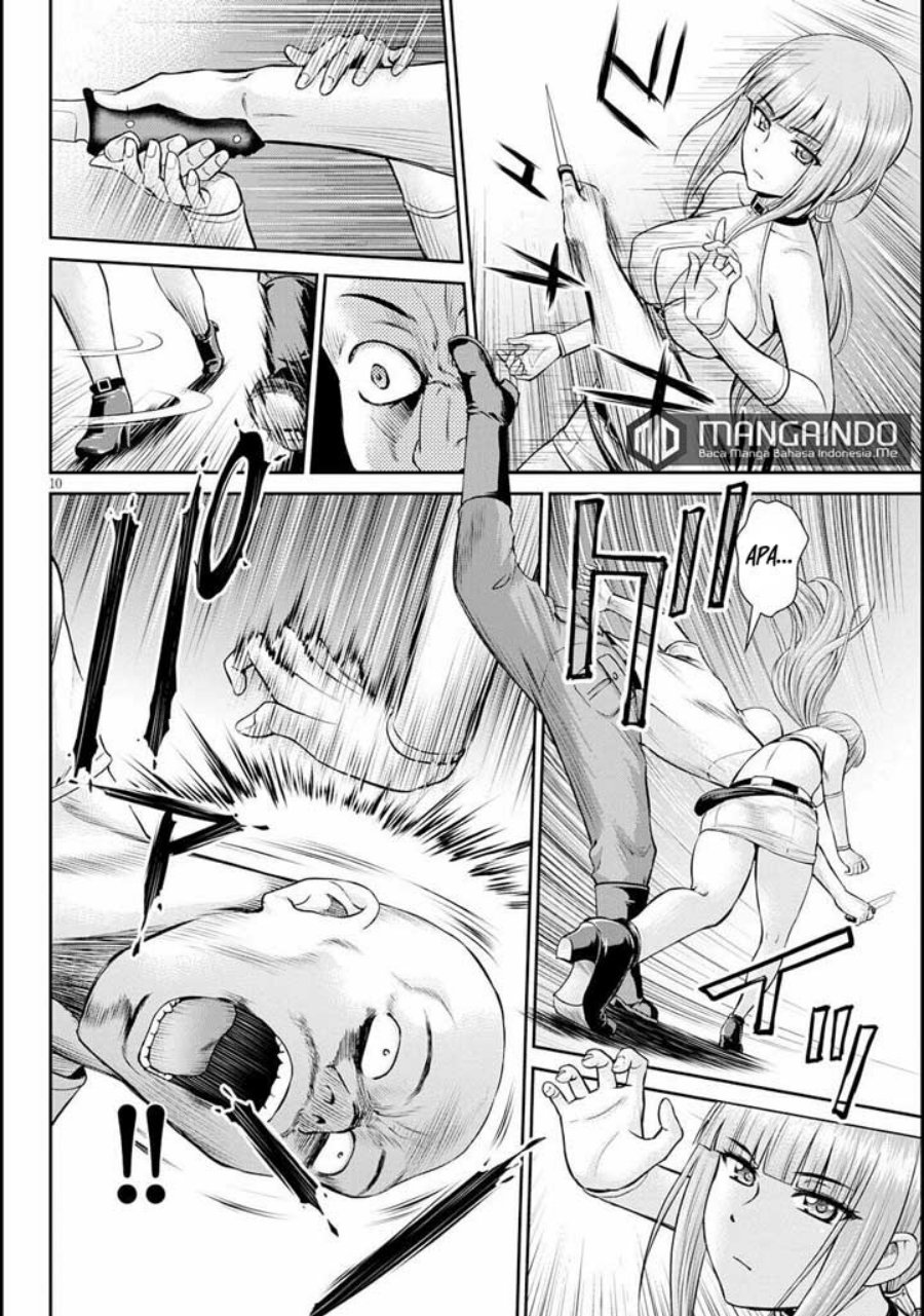 Toga na Skill de Musou suru Isekai Harem Kaitoudan Chapter 11 Gambar 14