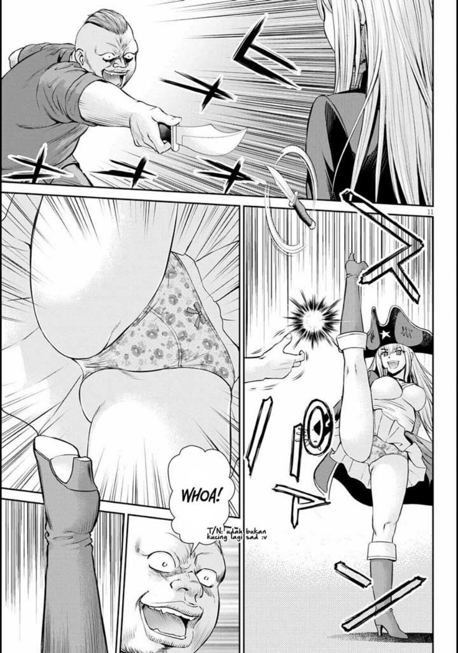 Toga na Skill de Musou suru Isekai Harem Kaitoudan Chapter 11 Gambar 15