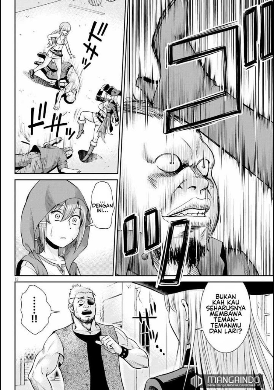 Toga na Skill de Musou suru Isekai Harem Kaitoudan Chapter 11 Gambar 16