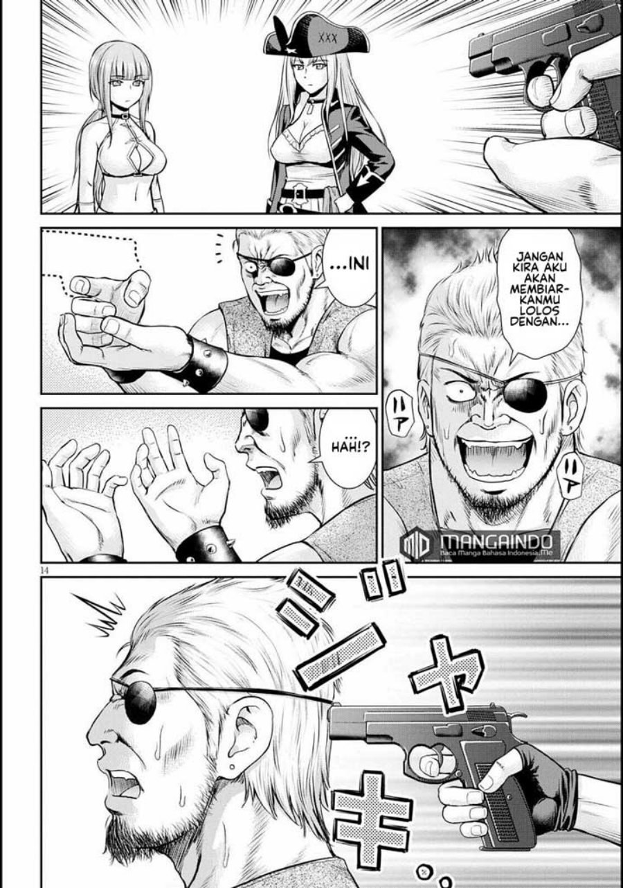 Toga na Skill de Musou suru Isekai Harem Kaitoudan Chapter 11 Gambar 18
