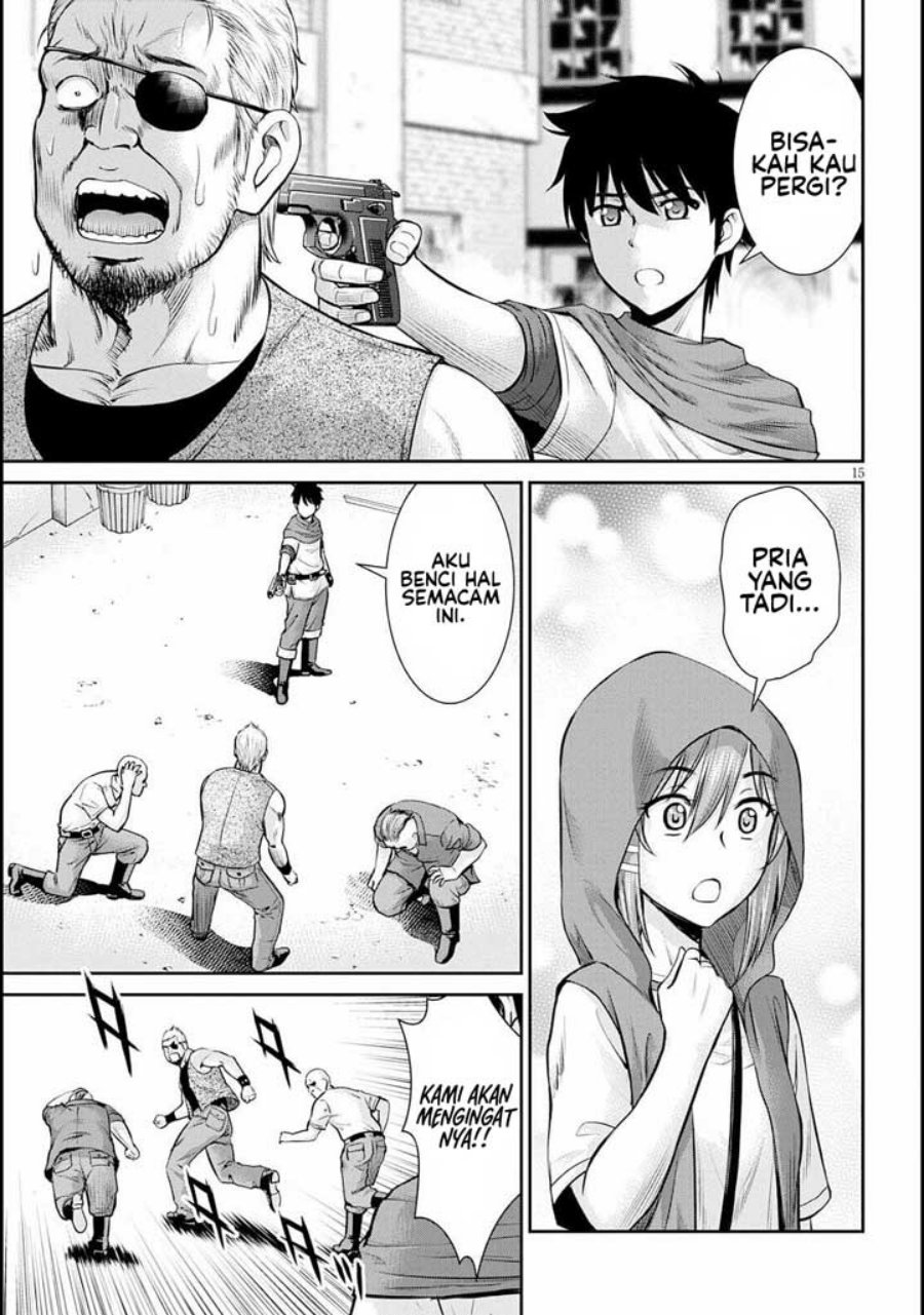 Toga na Skill de Musou suru Isekai Harem Kaitoudan Chapter 11 Gambar 19