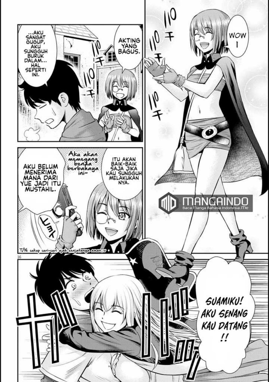 Toga na Skill de Musou suru Isekai Harem Kaitoudan Chapter 11 Gambar 20