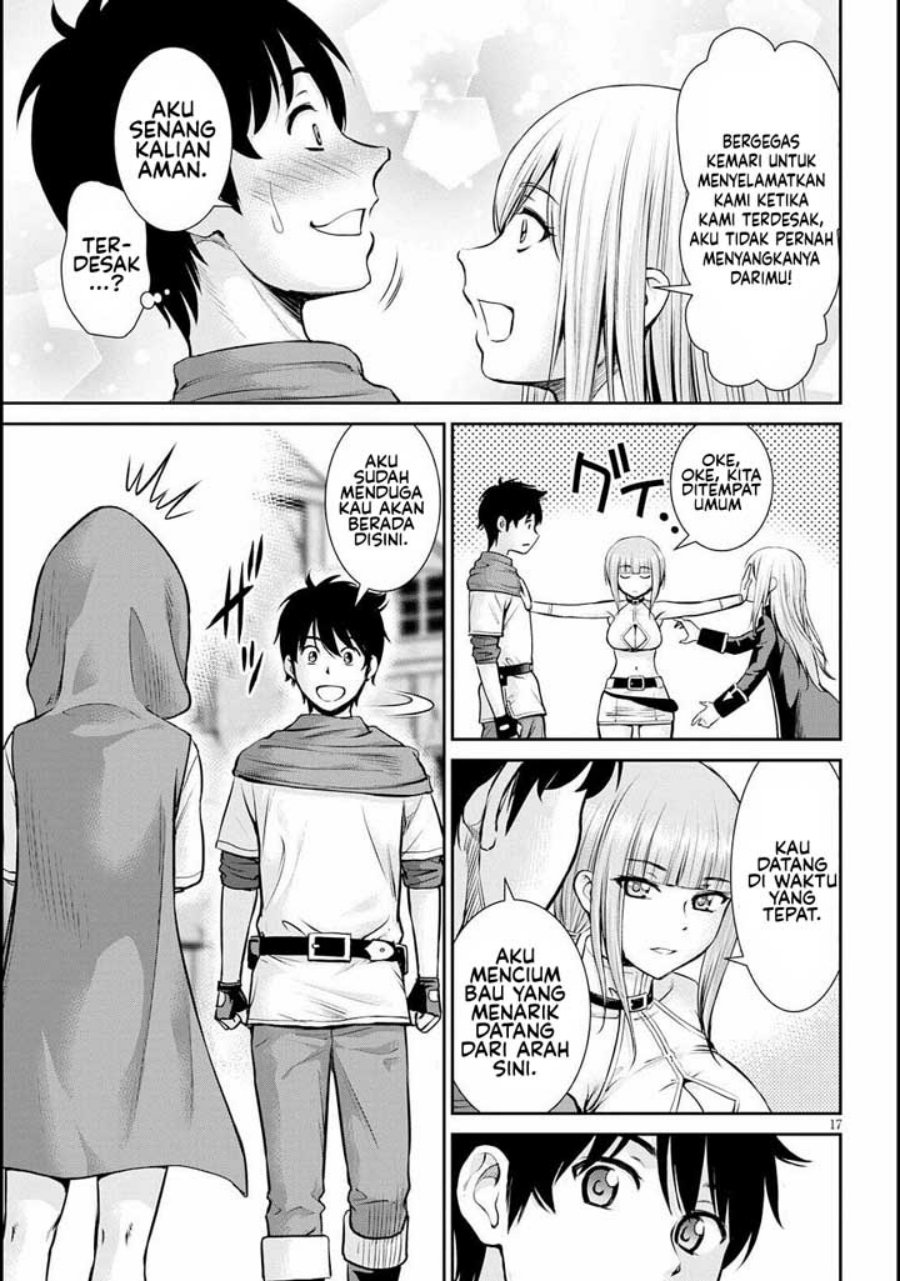 Toga na Skill de Musou suru Isekai Harem Kaitoudan Chapter 11 Gambar 21