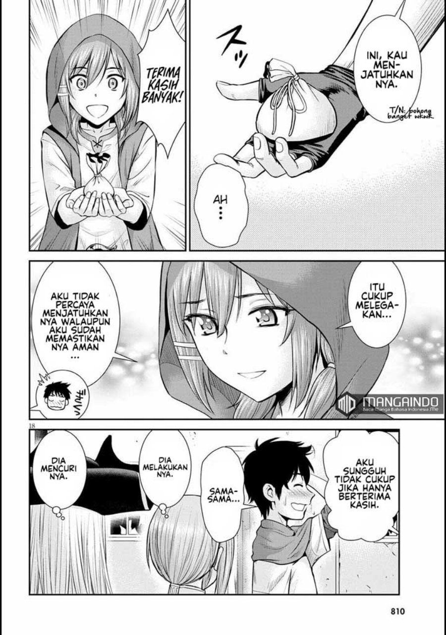 Toga na Skill de Musou suru Isekai Harem Kaitoudan Chapter 11 Gambar 22
