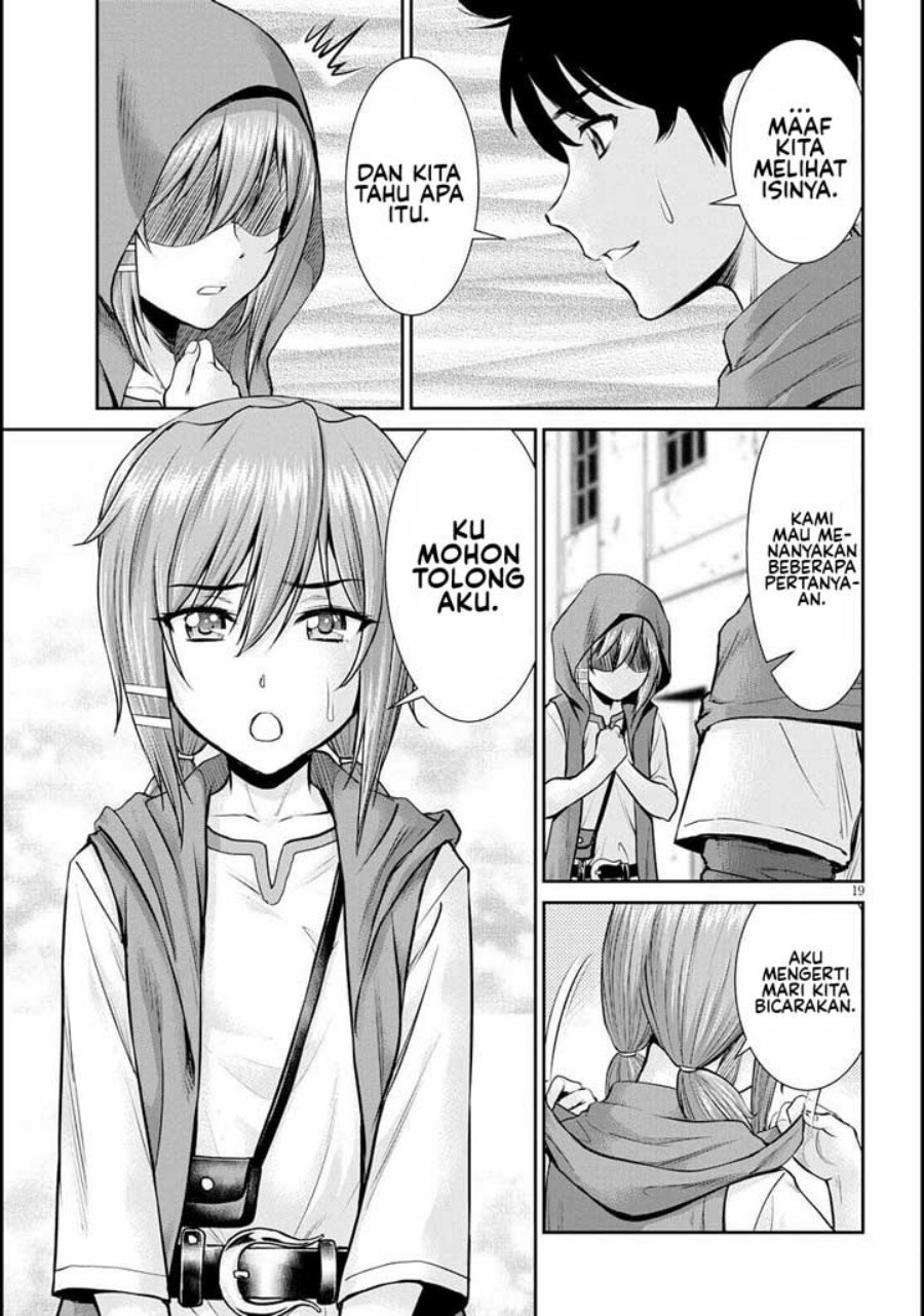 Toga na Skill de Musou suru Isekai Harem Kaitoudan Chapter 11 Gambar 23