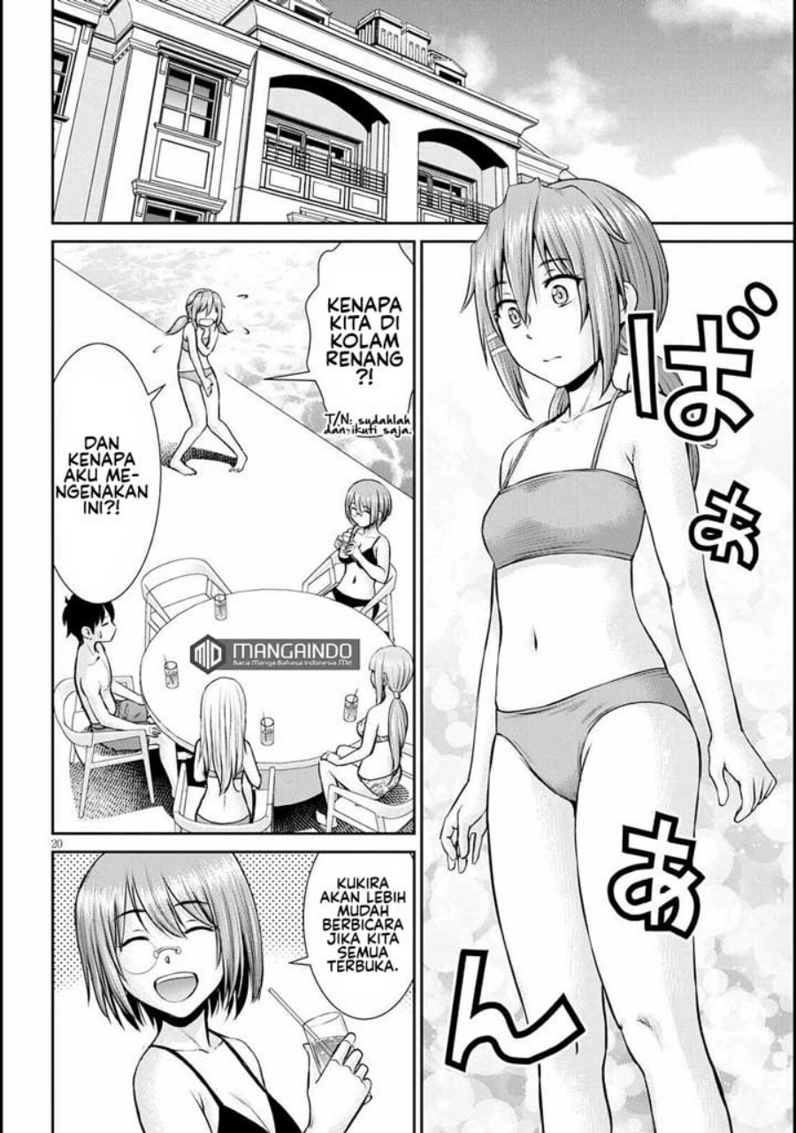 Toga na Skill de Musou suru Isekai Harem Kaitoudan Chapter 11 Gambar 24