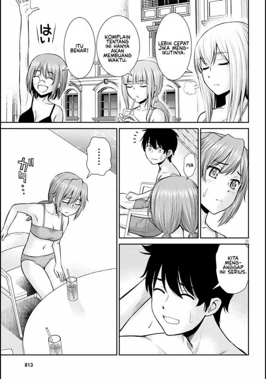 Toga na Skill de Musou suru Isekai Harem Kaitoudan Chapter 11 Gambar 25
