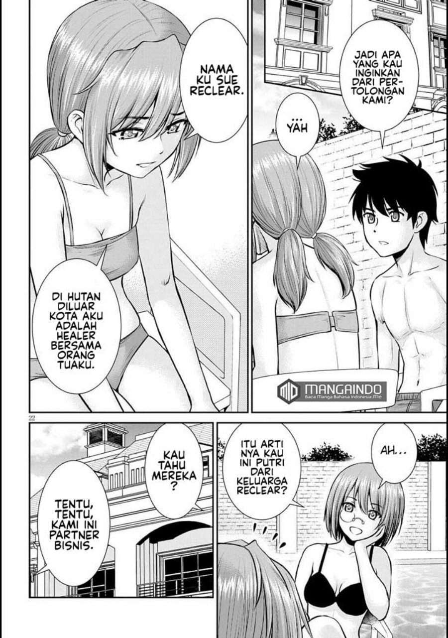Toga na Skill de Musou suru Isekai Harem Kaitoudan Chapter 11 Gambar 26