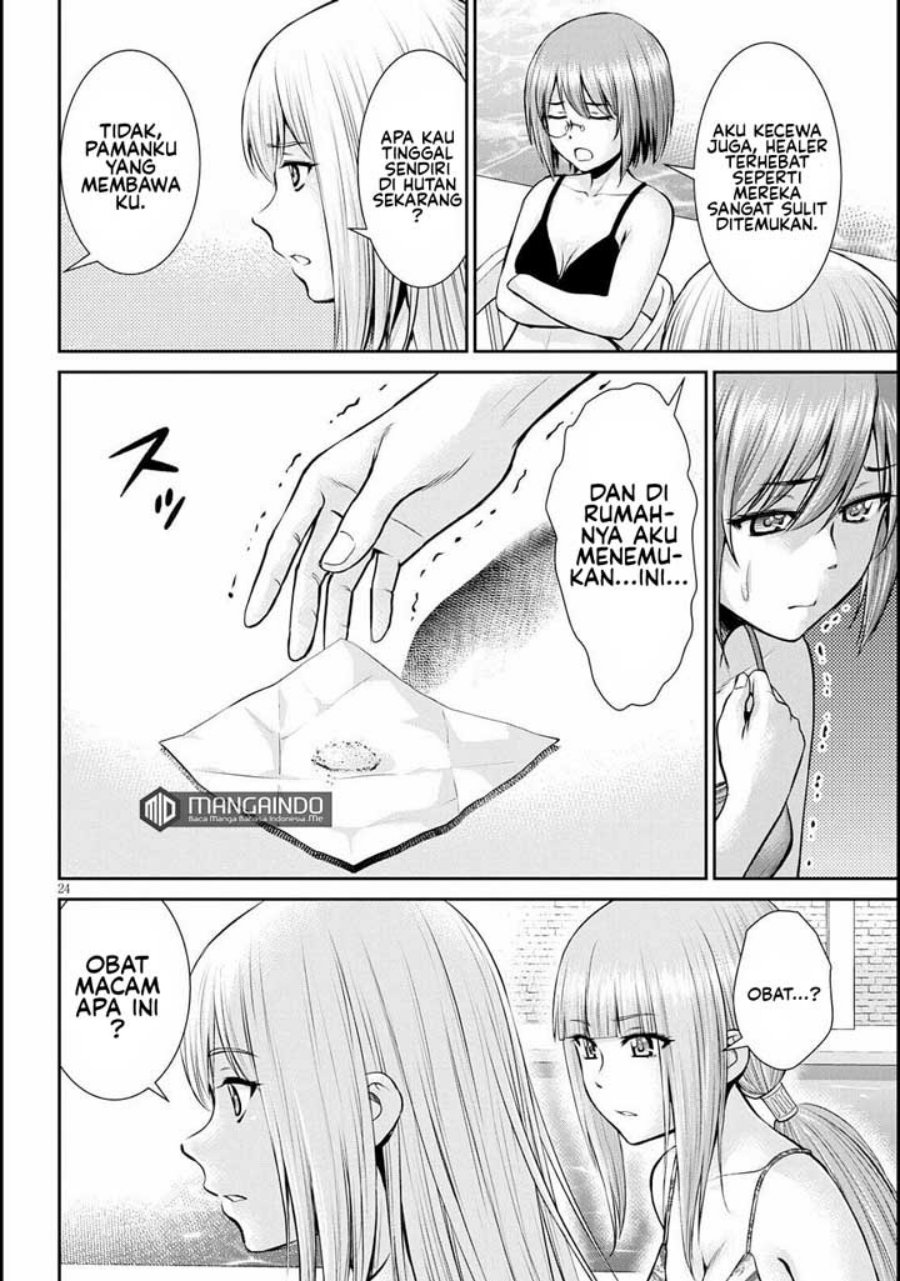 Toga na Skill de Musou suru Isekai Harem Kaitoudan Chapter 11 Gambar 28