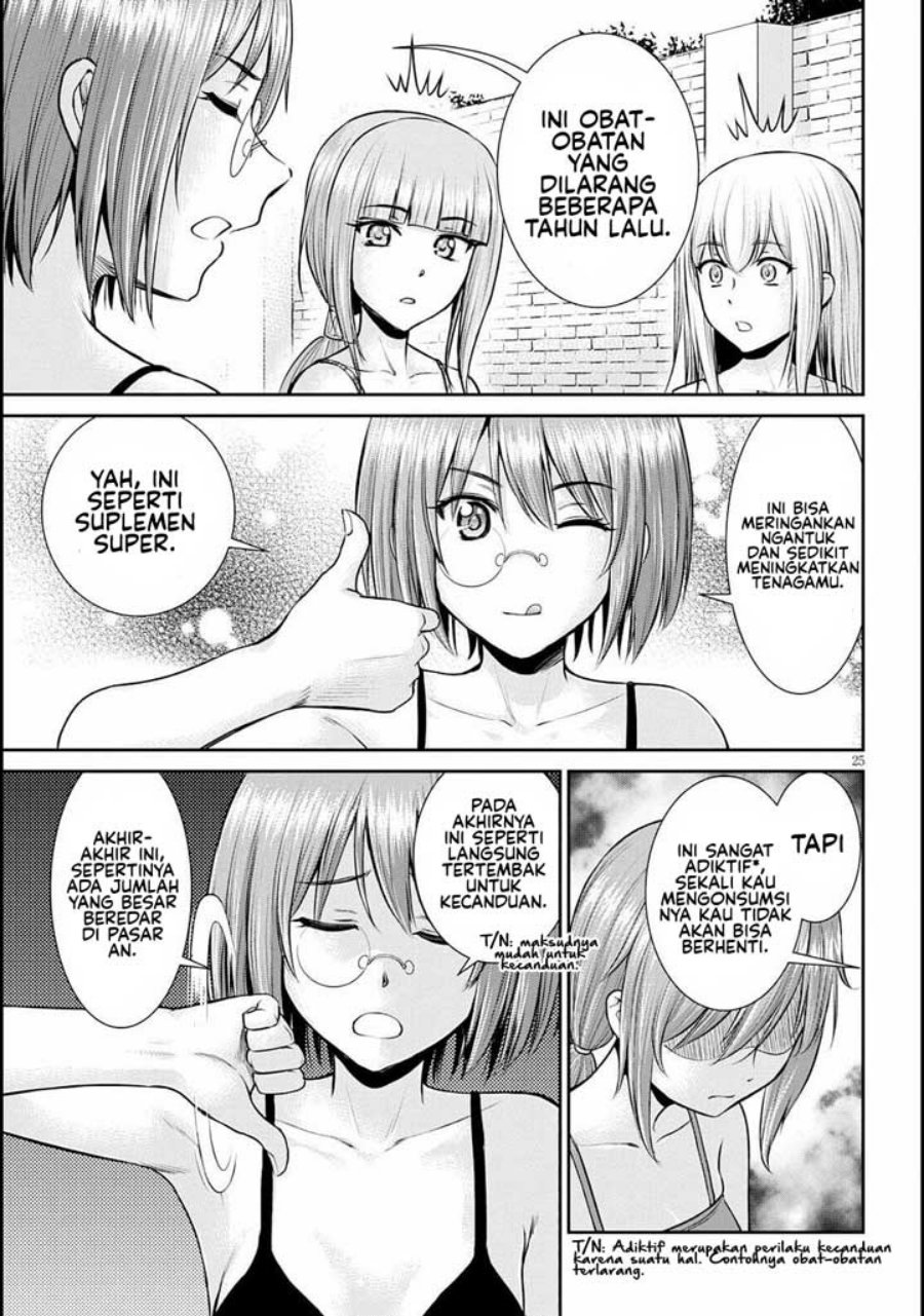 Toga na Skill de Musou suru Isekai Harem Kaitoudan Chapter 11 Gambar 29