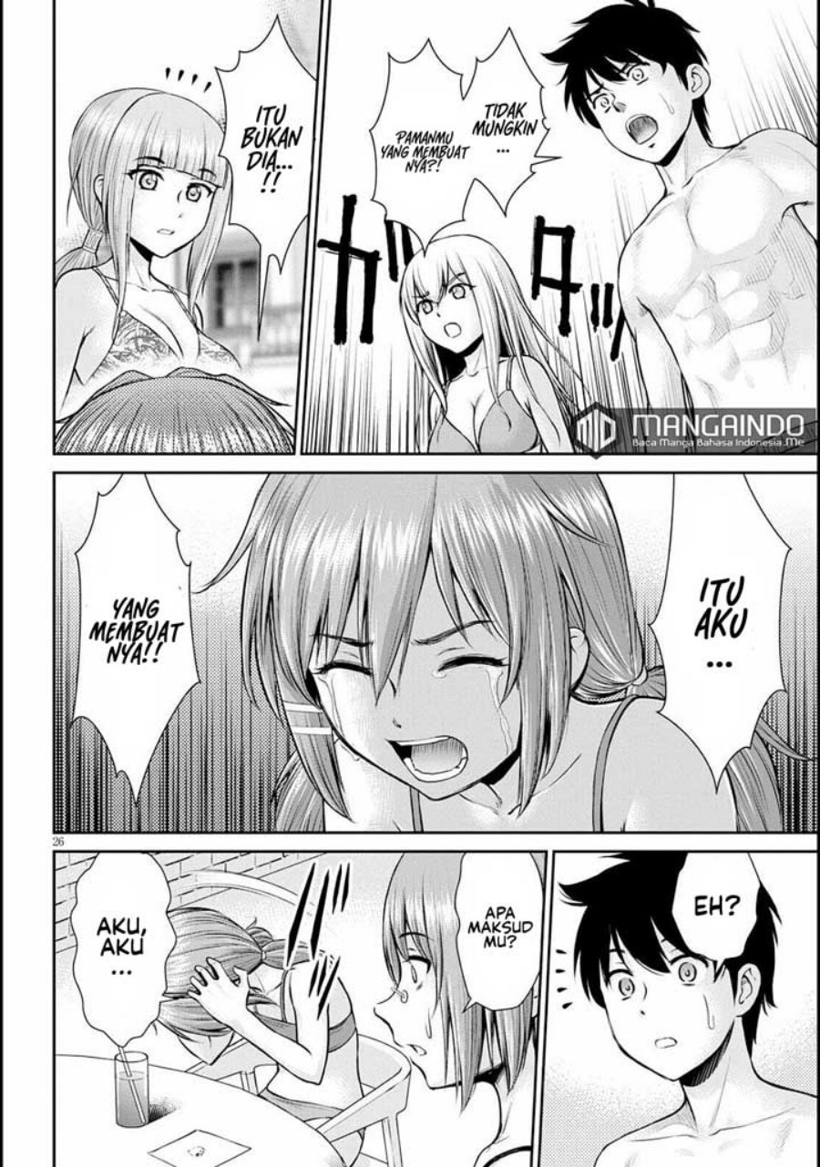 Toga na Skill de Musou suru Isekai Harem Kaitoudan Chapter 11 Gambar 30