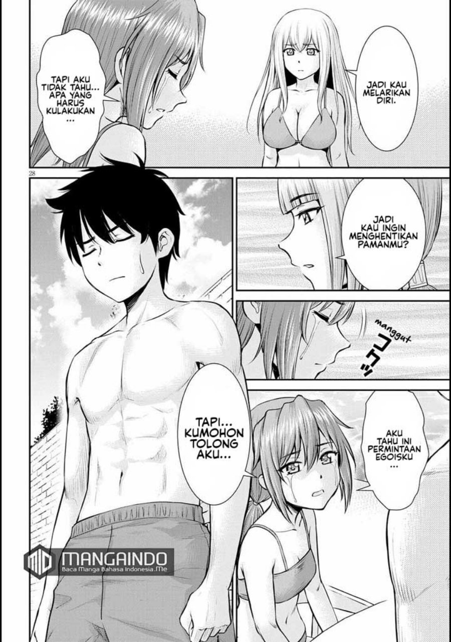 Toga na Skill de Musou suru Isekai Harem Kaitoudan Chapter 11 Gambar 32
