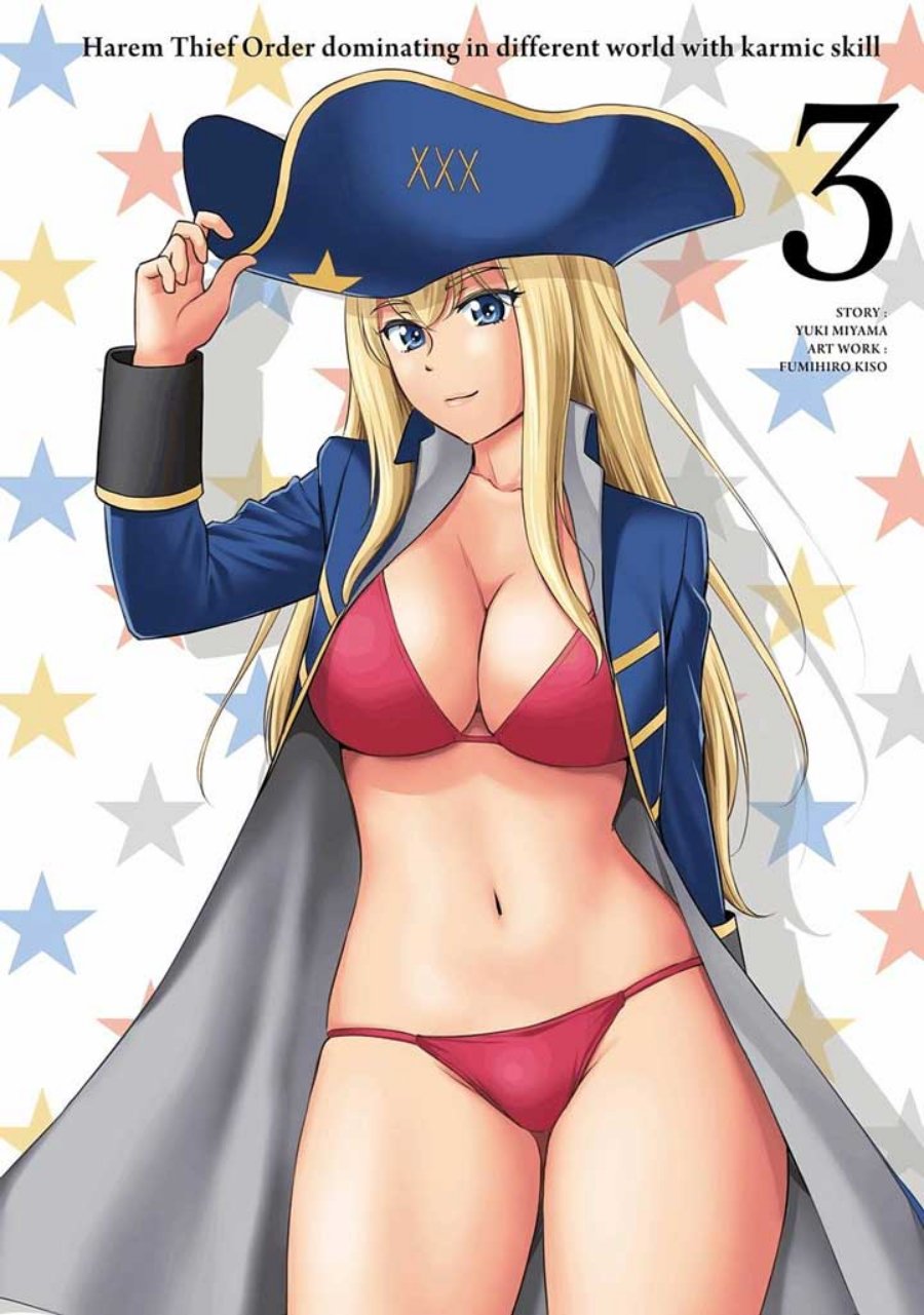 Toga na Skill de Musou suru Isekai Harem Kaitoudan Chapter 11 Gambar 4