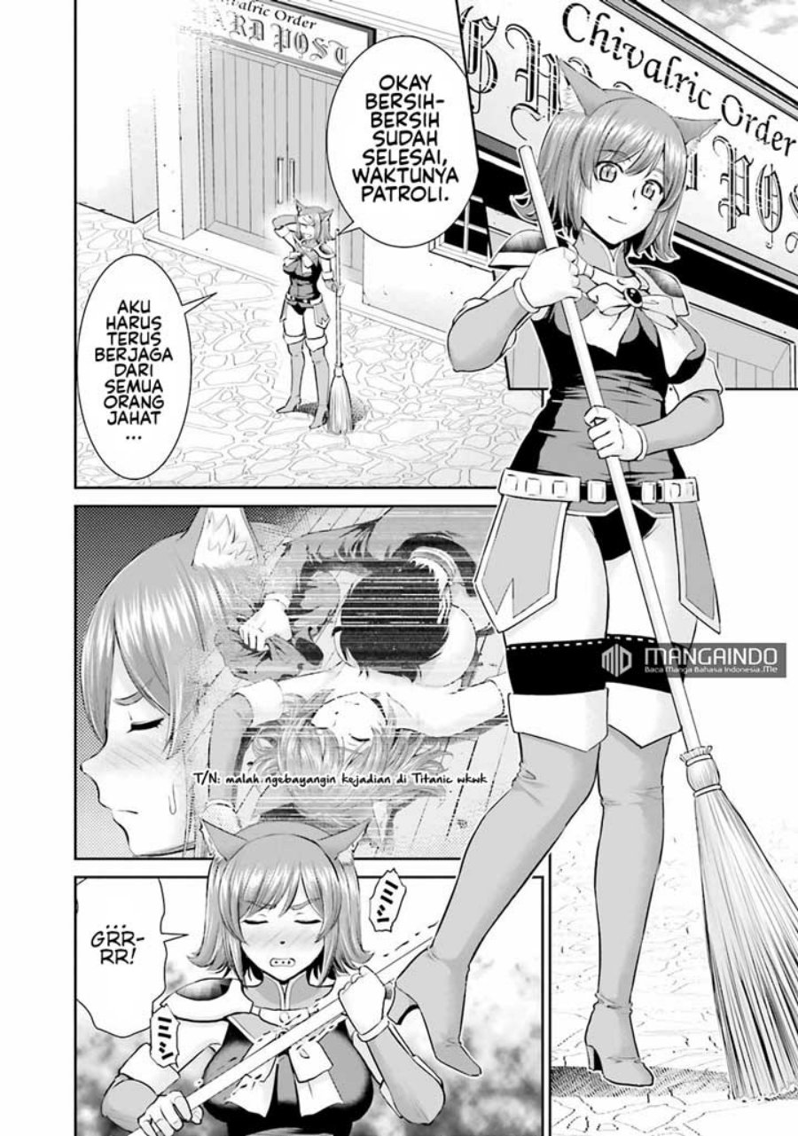 Toga na Skill de Musou suru Isekai Harem Kaitoudan Chapter 11 Gambar 6