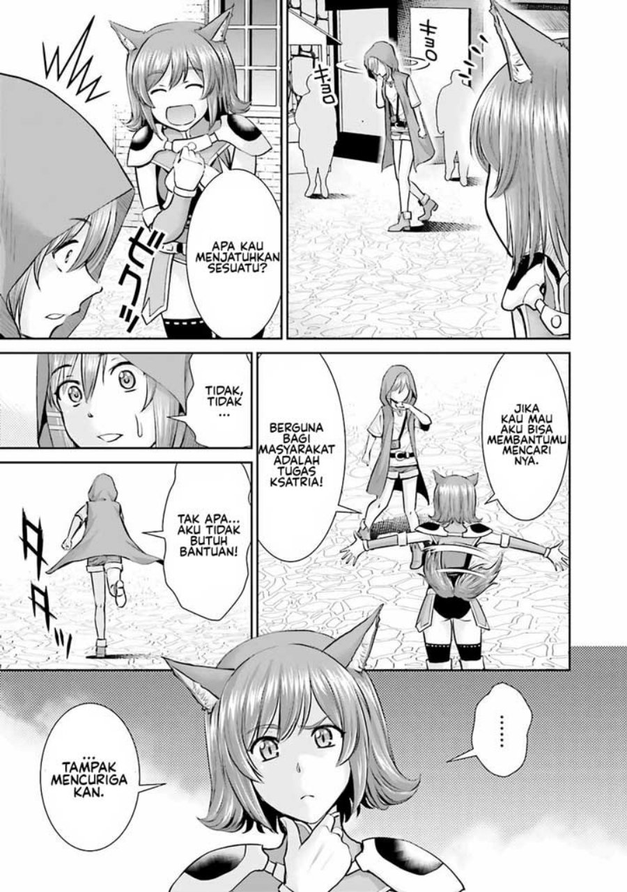 Toga na Skill de Musou suru Isekai Harem Kaitoudan Chapter 11 Gambar 7
