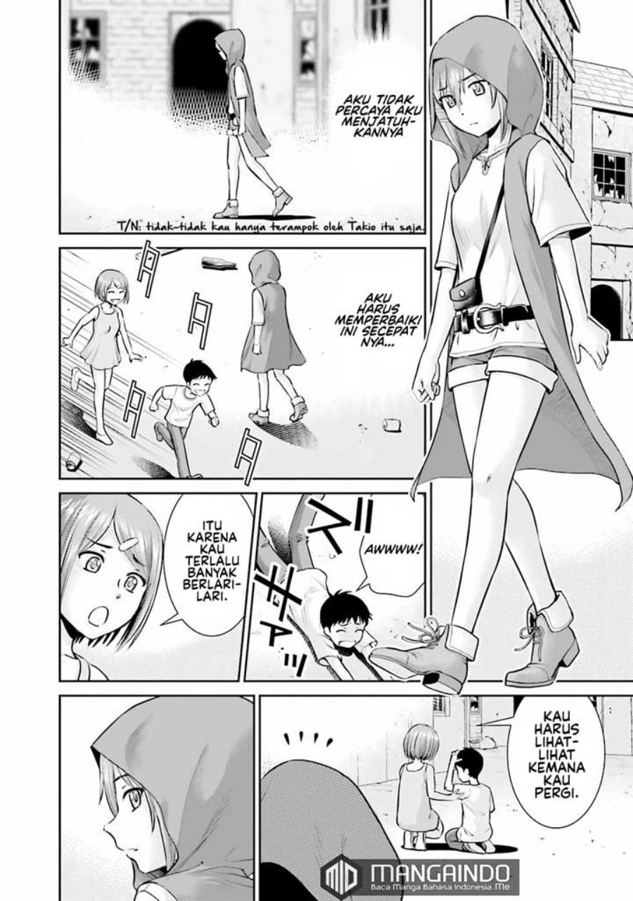 Toga na Skill de Musou suru Isekai Harem Kaitoudan Chapter 11 Gambar 8