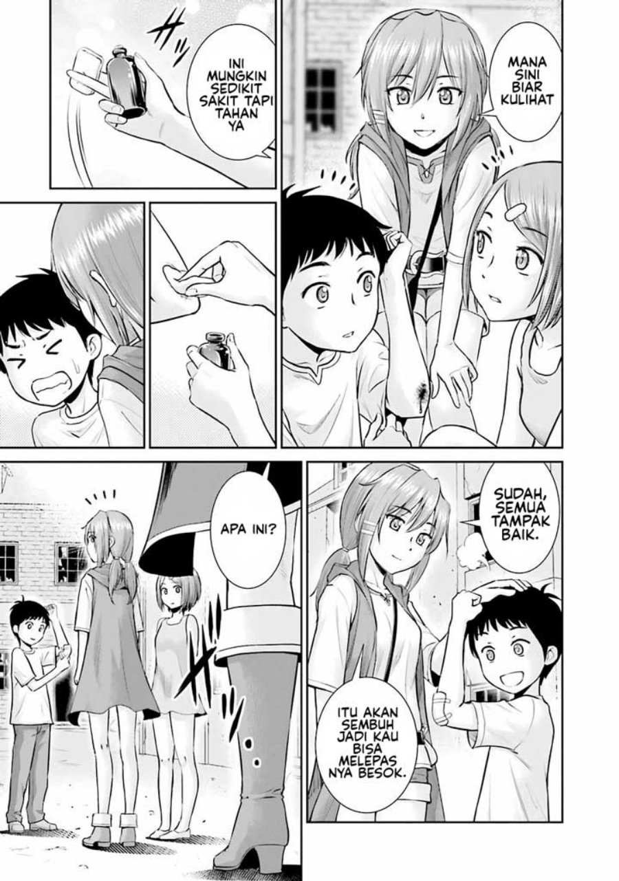Toga na Skill de Musou suru Isekai Harem Kaitoudan Chapter 11 Gambar 9