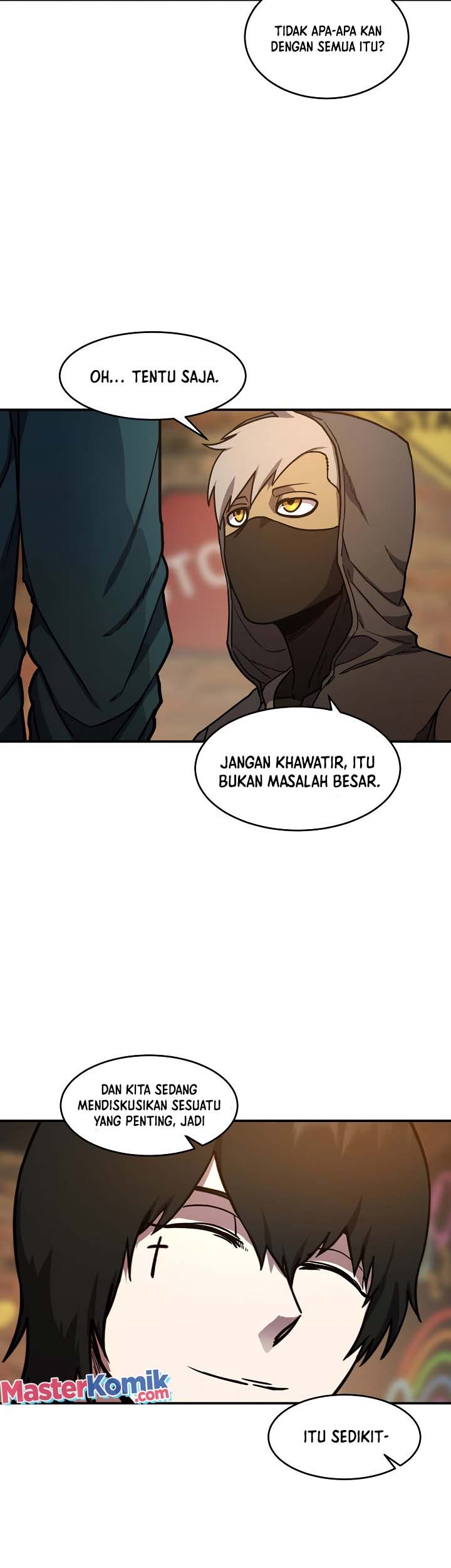 Shaman Chapter 51 Gambar 34