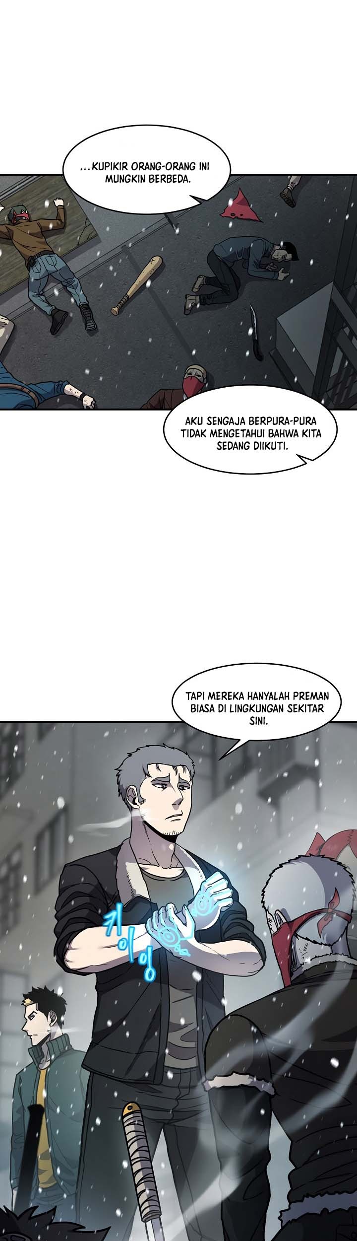 Shaman Chapter 51 Gambar 38