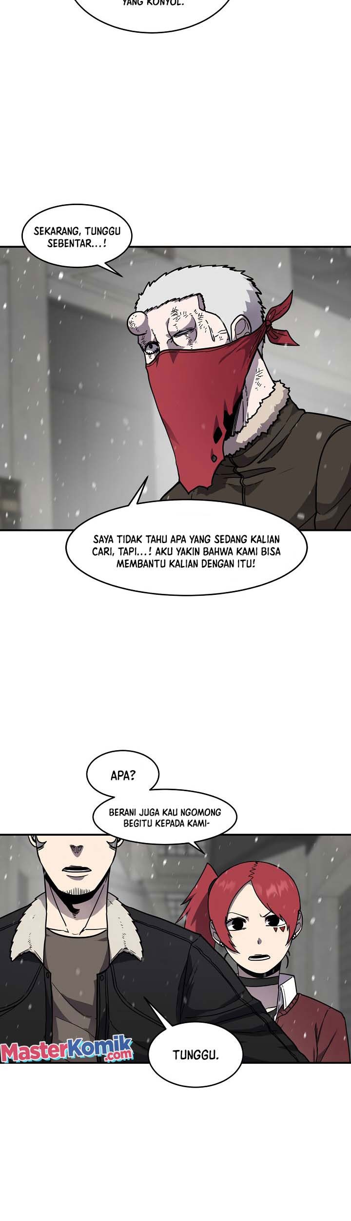 Shaman Chapter 51 Gambar 42