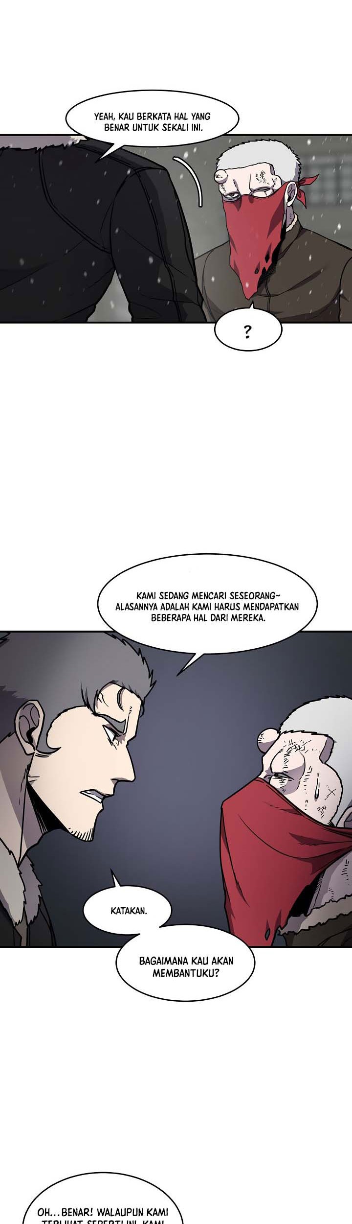 Shaman Chapter 51 Gambar 43