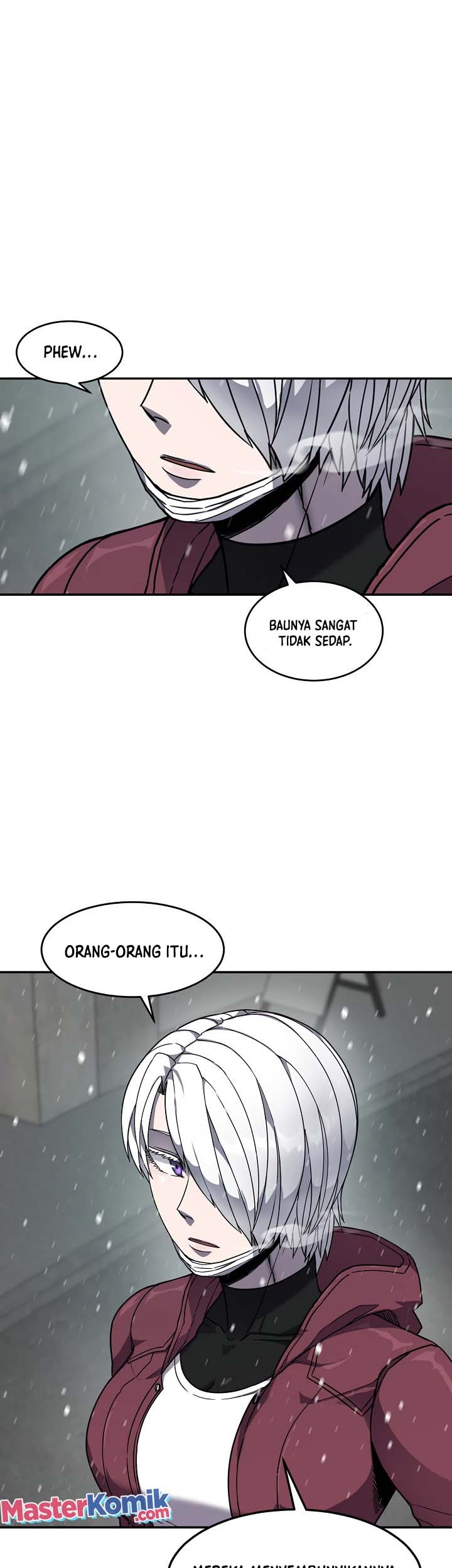 Baca Manhwa Shaman Chapter 51 Gambar 2