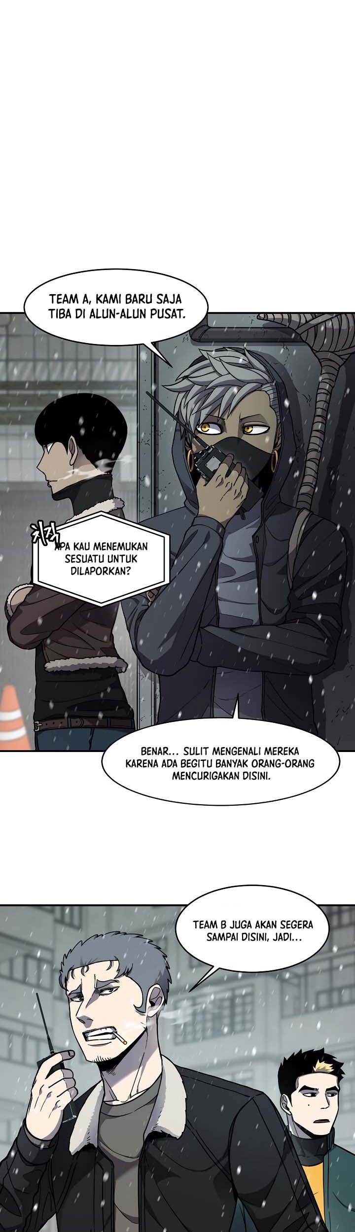 Shaman Chapter 51 Gambar 4