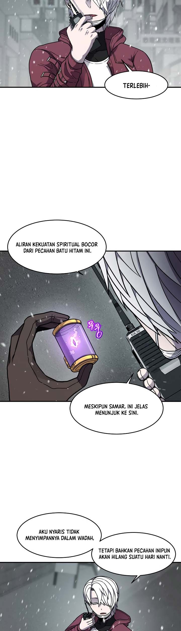 Shaman Chapter 51 Gambar 6