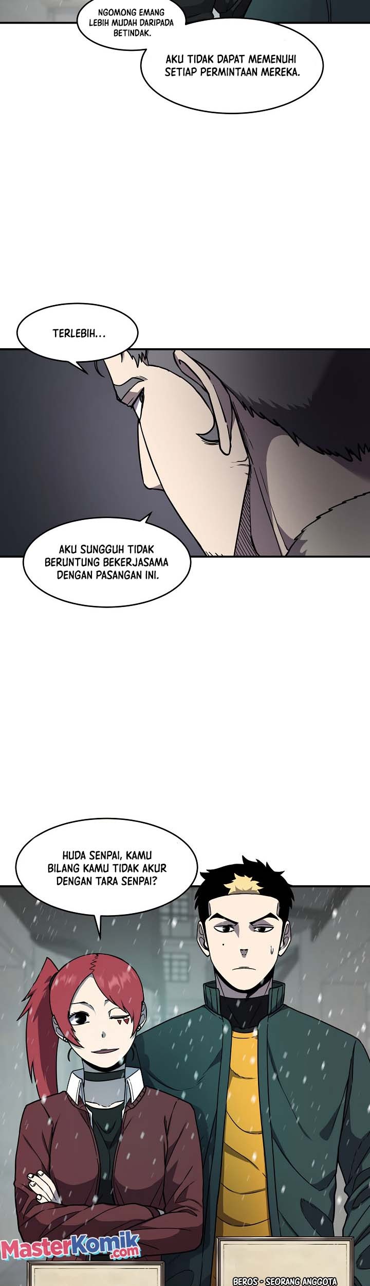 Shaman Chapter 51 Gambar 10