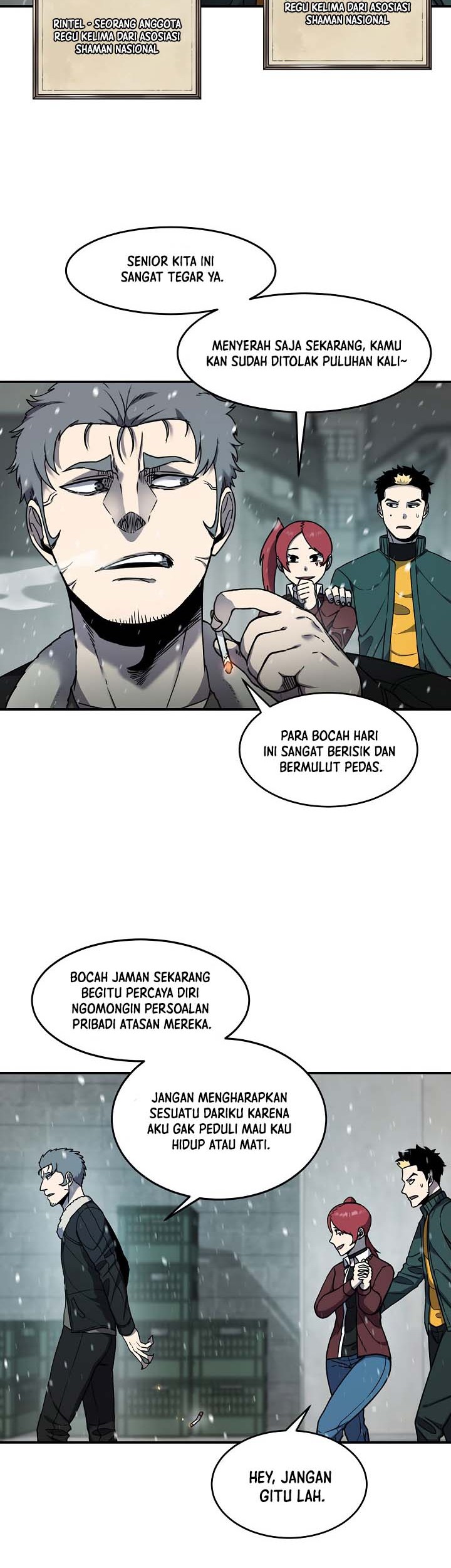 Shaman Chapter 51 Gambar 11