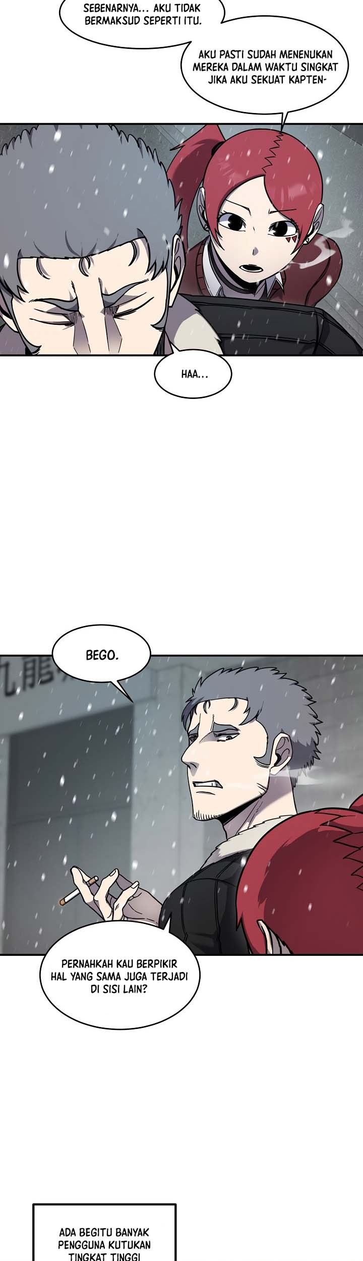 Shaman Chapter 51 Gambar 14