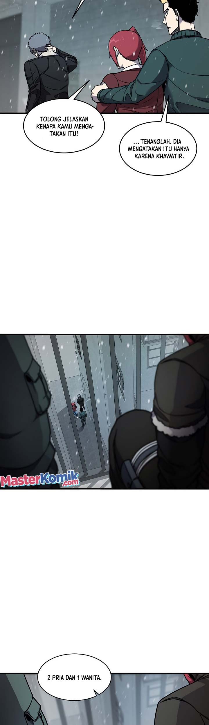 Shaman Chapter 51 Gambar 18