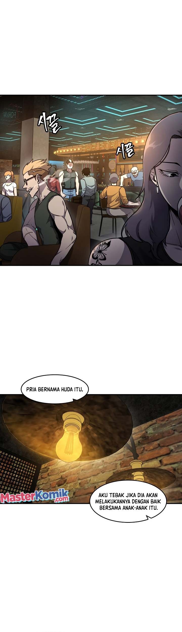 Shaman Chapter 51 Gambar 22