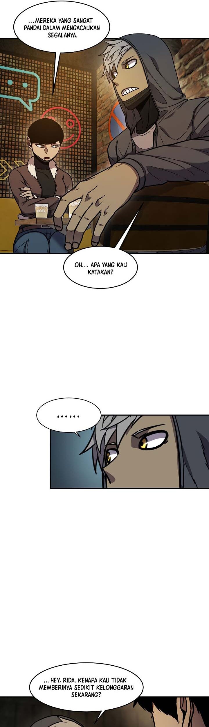 Shaman Chapter 51 Gambar 23