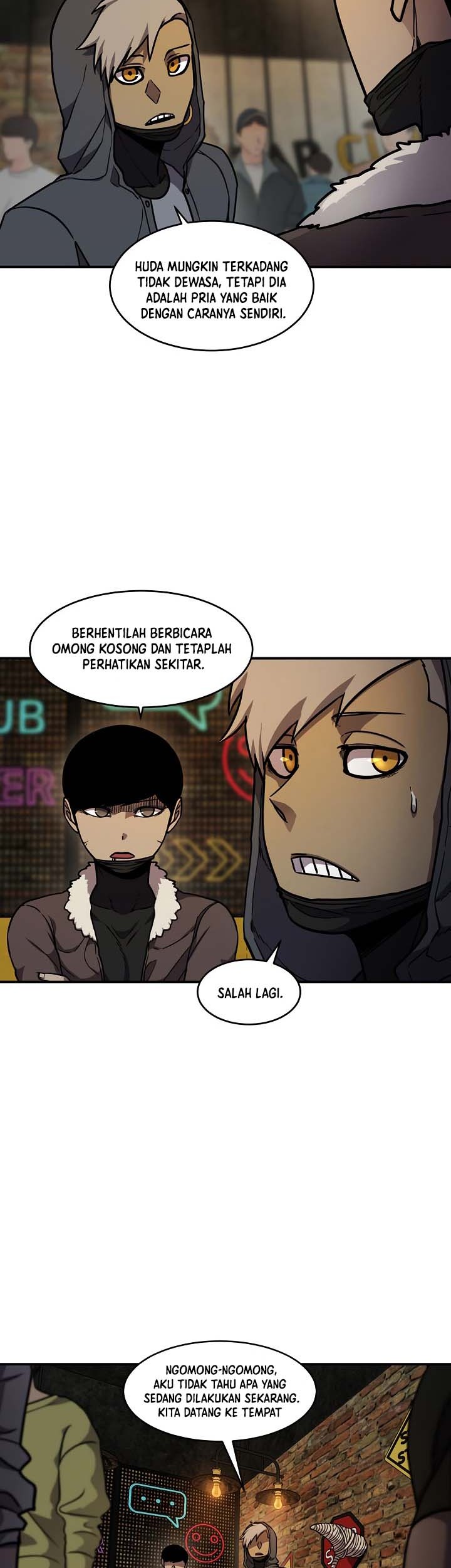 Shaman Chapter 51 Gambar 24