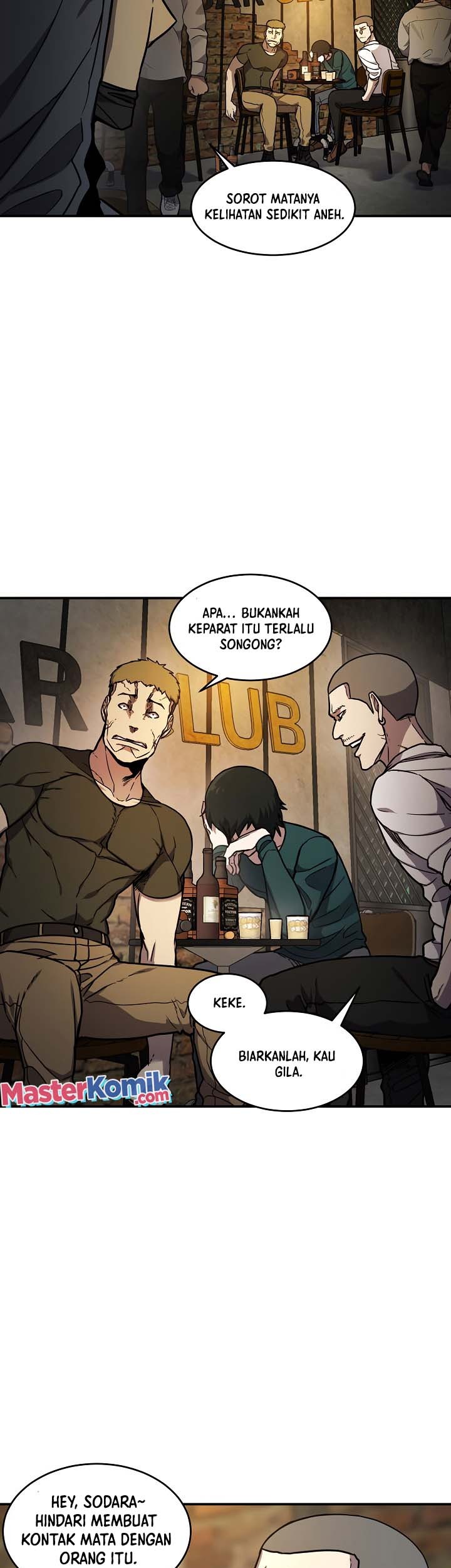 Shaman Chapter 51 Gambar 26