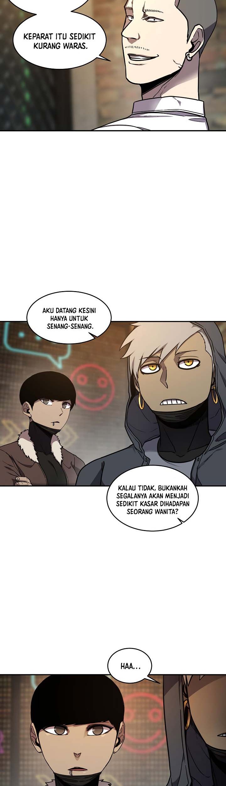Shaman Chapter 51 Gambar 27