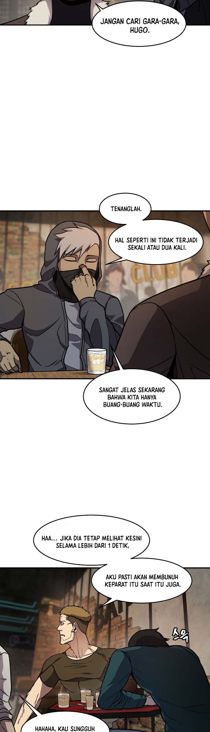 Shaman Chapter 51 Gambar 28