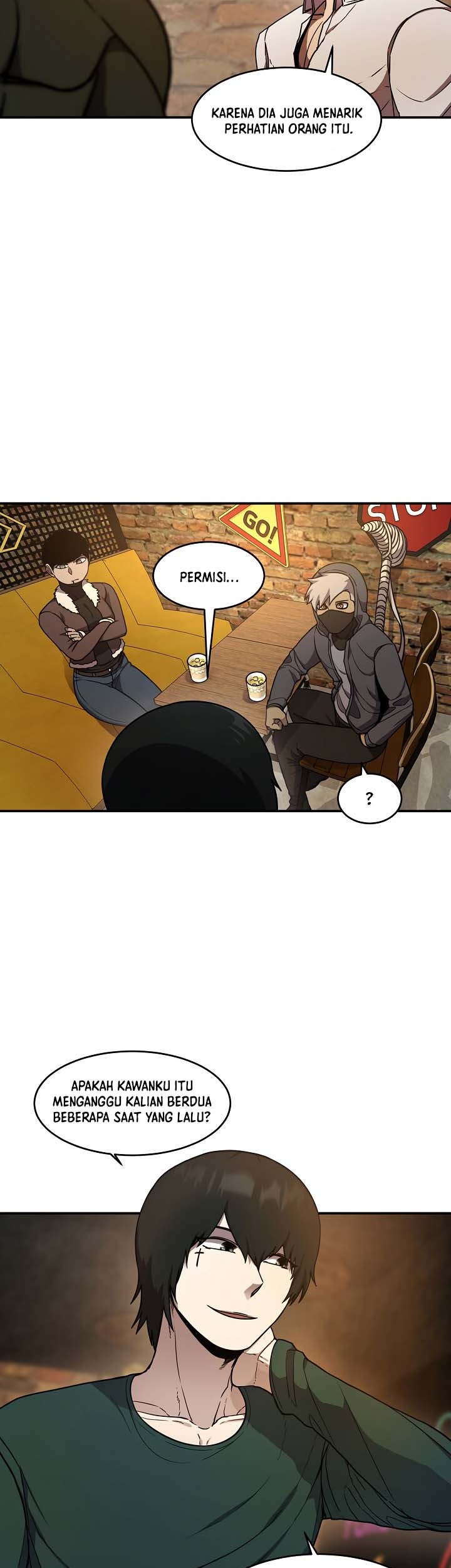 Shaman Chapter 51 Gambar 32