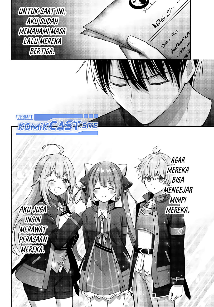 Yuusha Party wo Oida Sareta Kiyou Binbou Chapter 19 Gambar 33