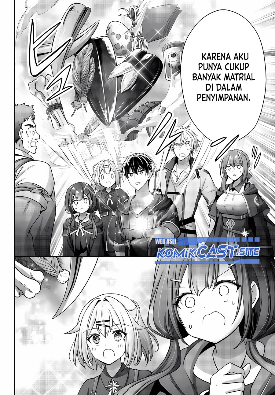 Yuusha Party wo Oida Sareta Kiyou Binbou Chapter 19 Gambar 9